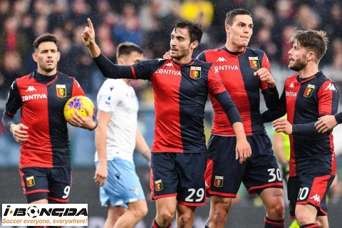 Đội hình Genoa vs Lazio 21h ngày 3/1