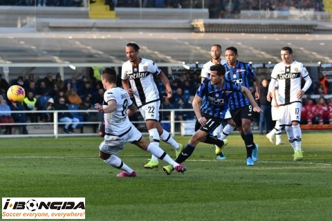 Đội hình Parma vs Atalanta 20h ngày 9/5