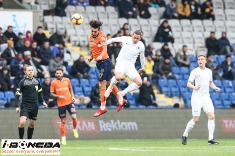 Nhận định dự đoán Basaksehir FK vs Erzurum BB 20h ngày 6/1