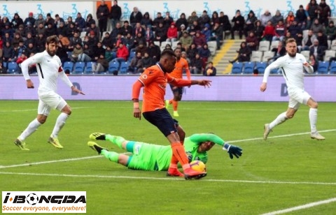 Phân tích Basaksehir FK vs Erzurum BB 20h ngày 6/1