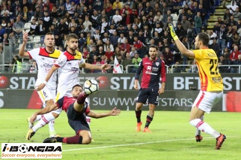 Đội hình Benevento vs Cagliari 20h ngày 9/5