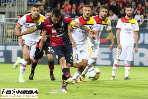 Phân tích Cagliari vs Benevento 18h30 ngày 6/1