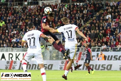 Đội hình Cagliari vs Benevento 18h30 ngày 6/1