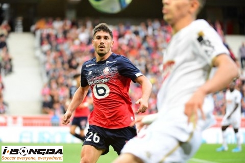 Đội hình Lille vs Angers SCO 3h ngày 7/1