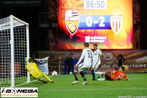 Nhận định dự đoán Lorient vs Monaco 1h ngày 7/1