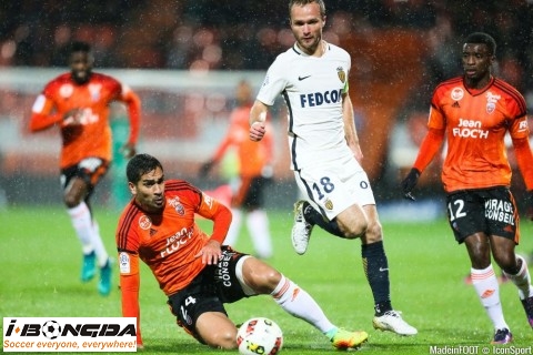 Phân tích Lorient vs Monaco 1h ngày 7/1