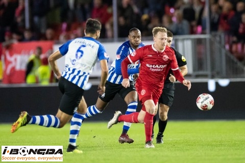 Phân tích Almere City FC vs Eindhoven 1h ngày 27/5