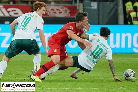 Nhận định dự đoán Bayer Leverkusen vs Werder Bremen 21h30 ngày 9/1