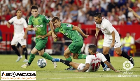 Phân tích Real Sociedad vs Sevilla 21h15 ngày 19/9