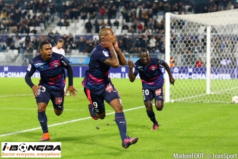 Nhận định dự đoán Bordeaux vs Lorient 3h ngày 10/1