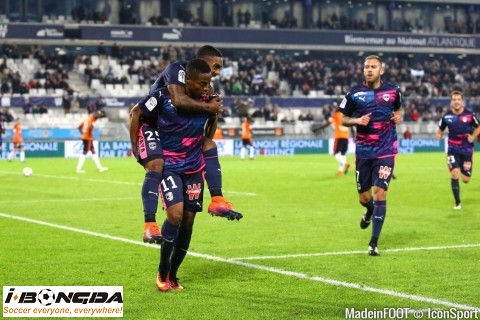 Phân tích Lorient vs Bordeaux 20h ngày 25/4