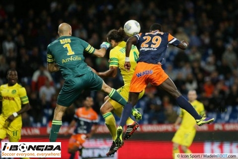 Nhận định dự đoán Montpellier vs Nantes 3h ngày 10/1