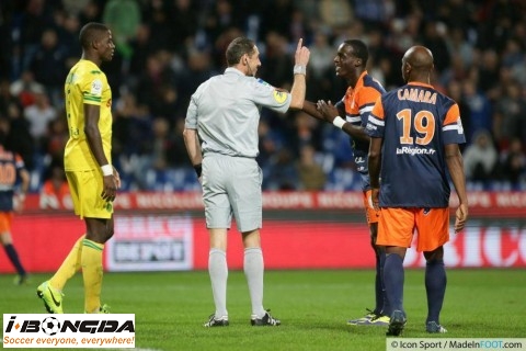 Phân tích Montpellier vs Nantes 3h ngày 10/1