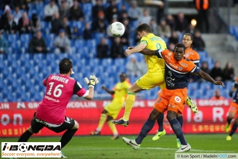 Phân tích Montpellier vs Nantes 21h ngày 31/10
