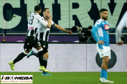 Phân tích Udinese vs Napoli 1h45 ngày 21/9