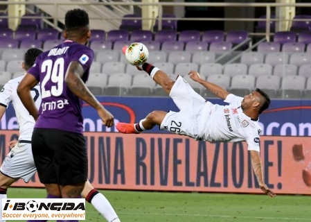 Nhận định dự đoán Fiorentina vs Cagliari 0h ngày 11/1