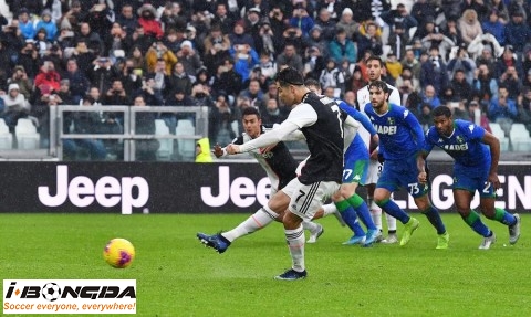 Phân tích Juventus vs US Sassuolo Calcio 2h45 ngày 11/1