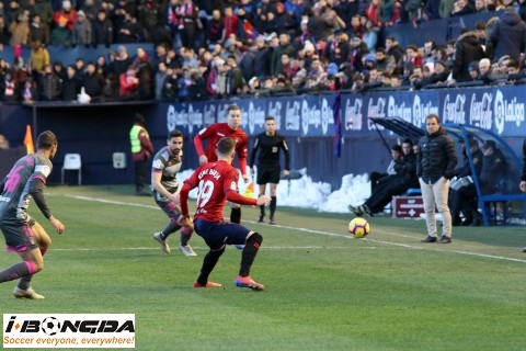 Phân tích Osasuna vs Granada 2h ngày 23/10