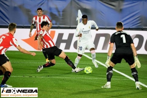Phân tích Real Madrid vs Athletic Bilbao 3h ngày 2/12