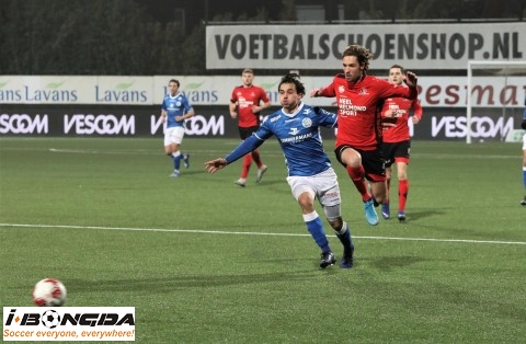 Nhận định dự đoán Helmond Sport vs Den Bosch 3h ngày 16/1