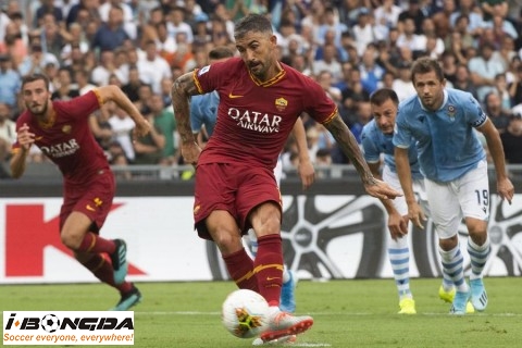 Đội hình AS Roma vs Lazio 1h45 ngày 16/5