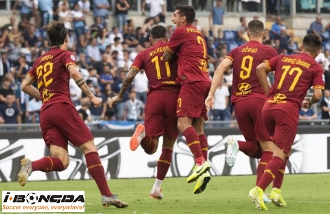 Nhận định dự đoán Lazio vs AS Roma 23h ngày 26/9