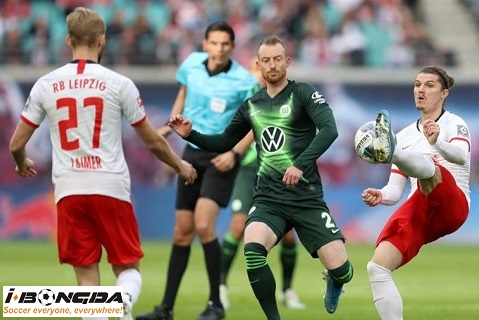 Nhận định dự đoán Wolfsburg vs RB Leipzig 21h30 ngày 16/1