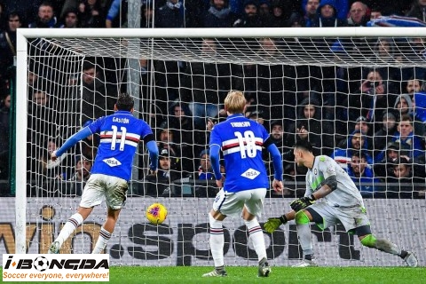 Nhận định dự đoán Sampdoria vs Udinese 2h45 ngày 17/1