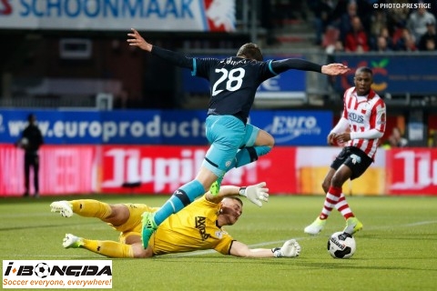 Phân tích Sparta Rotterdam vs PSV Eindhoven 0h45 ngày 17/1