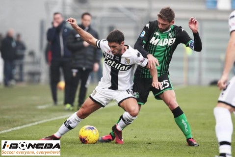 Phân tích Parma vs US Sassuolo Calcio 23h ngày 16/5