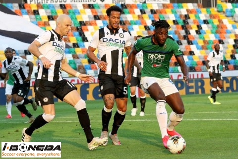 Phân tích Udinese vs Atalanta 21h ngày 20/1