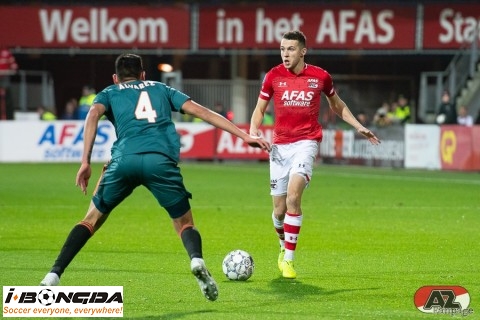 Phân tích AZ Alkmaar vs Ajax Amsterdam 3h ngày 21/1