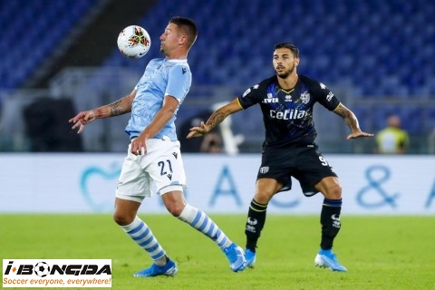 Đội hình Lazio vs Parma 3h15 ngày 22/1