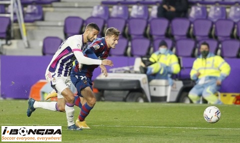 Phân tích Levante vs Valladolid 3h ngày 23/1