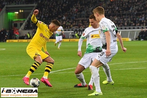 Phân tích Monchengladbach vs Borussia Dortmund 2h30 ngày 23/1
