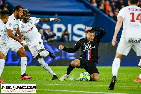 Phân tích Paris Saint Germain vs Montpellier 2h ngày 26/9