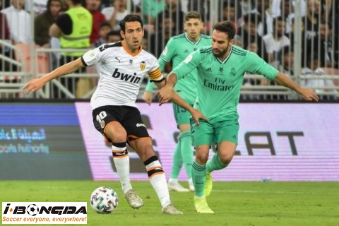 Đội hình Real Madrid vs Levante 22h15 ngày 30/1