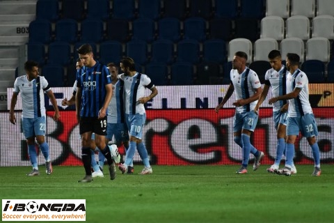 Đội hình Atalanta vs Lazio 21h ngày 31/1