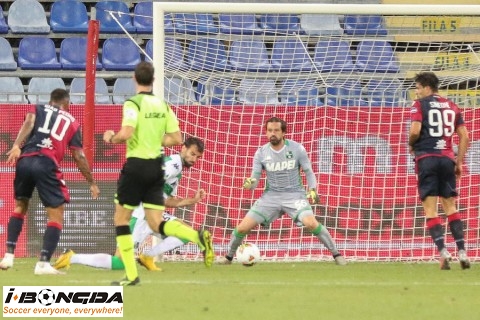 Phân tích US Sassuolo Calcio vs Cagliari 23h30 ngày 19/1