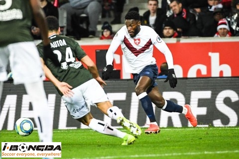 Nhận định dự đoán Lille vs Dijon 23h ngày 31/1