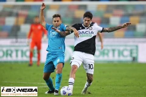 Đội hình Spezia vs Udinese 18h30 ngày 31/1