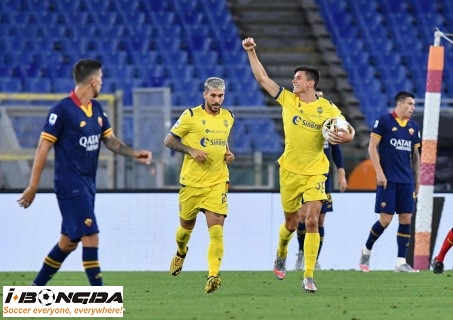 Nhận định dự đoán Hellas Verona vs AS Roma 22h59 ngày 19/9