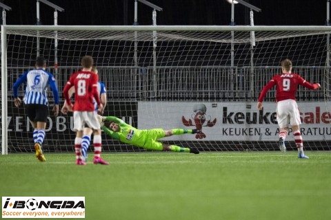 Nhận định dự đoán Jong AZ vs Eindhoven 2h ngày 18/3