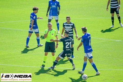Đội hình Cartagena vs Real Oviedo 22h ngày 6/2