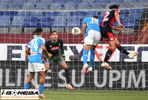 Phân tích Napoli vs Genoa 20h ngày 15/5