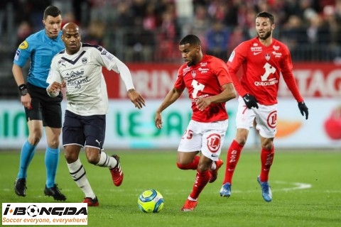 Nhận định dự đoán Stade Brestois vs Bordeaux 19h ngày 7/2