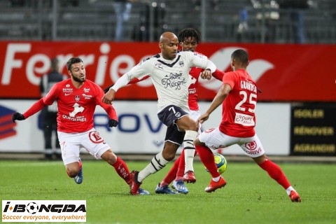Phân tích Stade Brestois vs Bordeaux 19h45 ngày 2/1