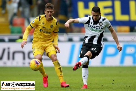 Phân tích Udinese vs Hellas Verona 21h ngày 7/2