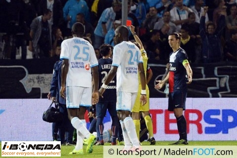 Phân tích Marseille vs Paris Saint Germain 1h45 ngày 25/10