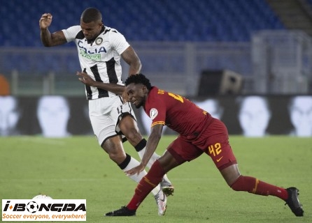 Nhận định dự đoán AS Roma vs Udinese 18h30 ngày 14/2